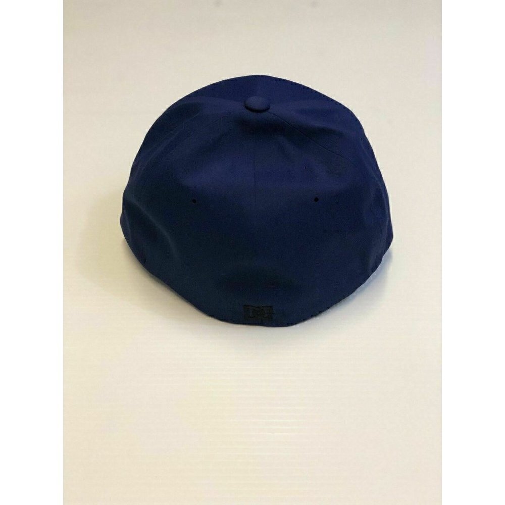 DC Shoes Delta Zen Cap blue/red Size S/M - Picture 5 of 12